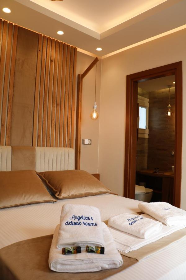 Angelica'S Deluxe Rooms In Adamas المظهر الخارجي الصورة
