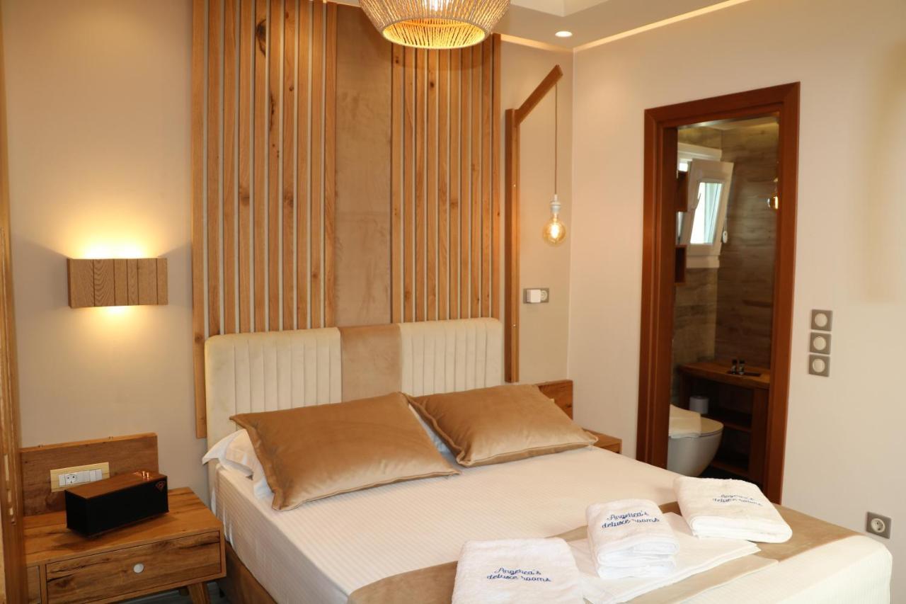 Angelica'S Deluxe Rooms In Adamas المظهر الخارجي الصورة