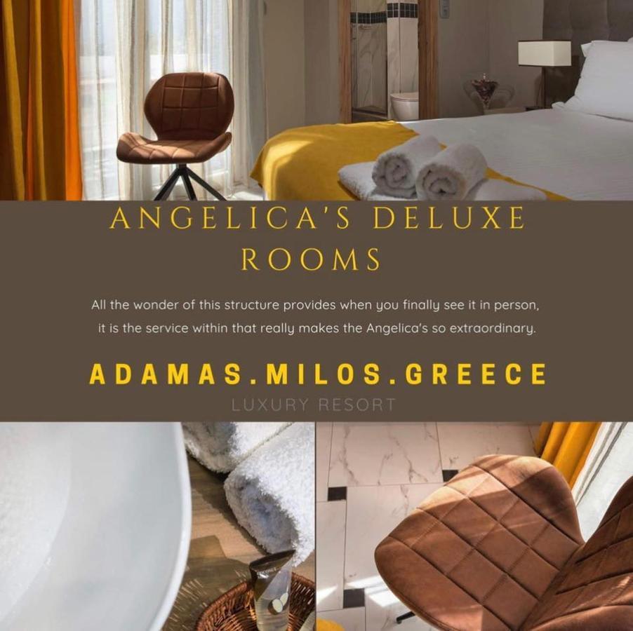 Angelica'S Deluxe Rooms In Adamas المظهر الخارجي الصورة