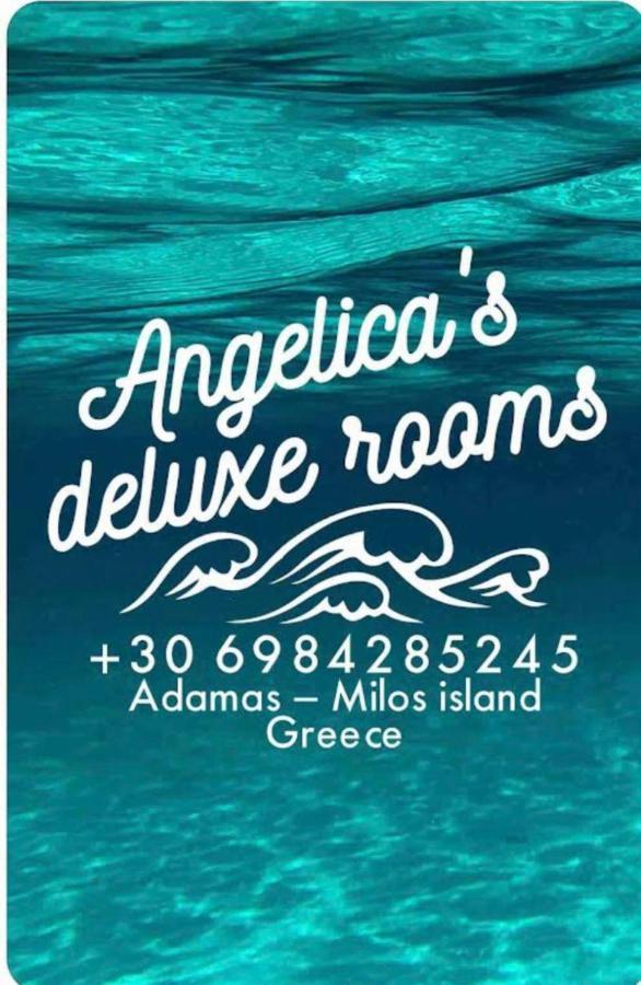 Angelica'S Deluxe Rooms In Adamas المظهر الخارجي الصورة
